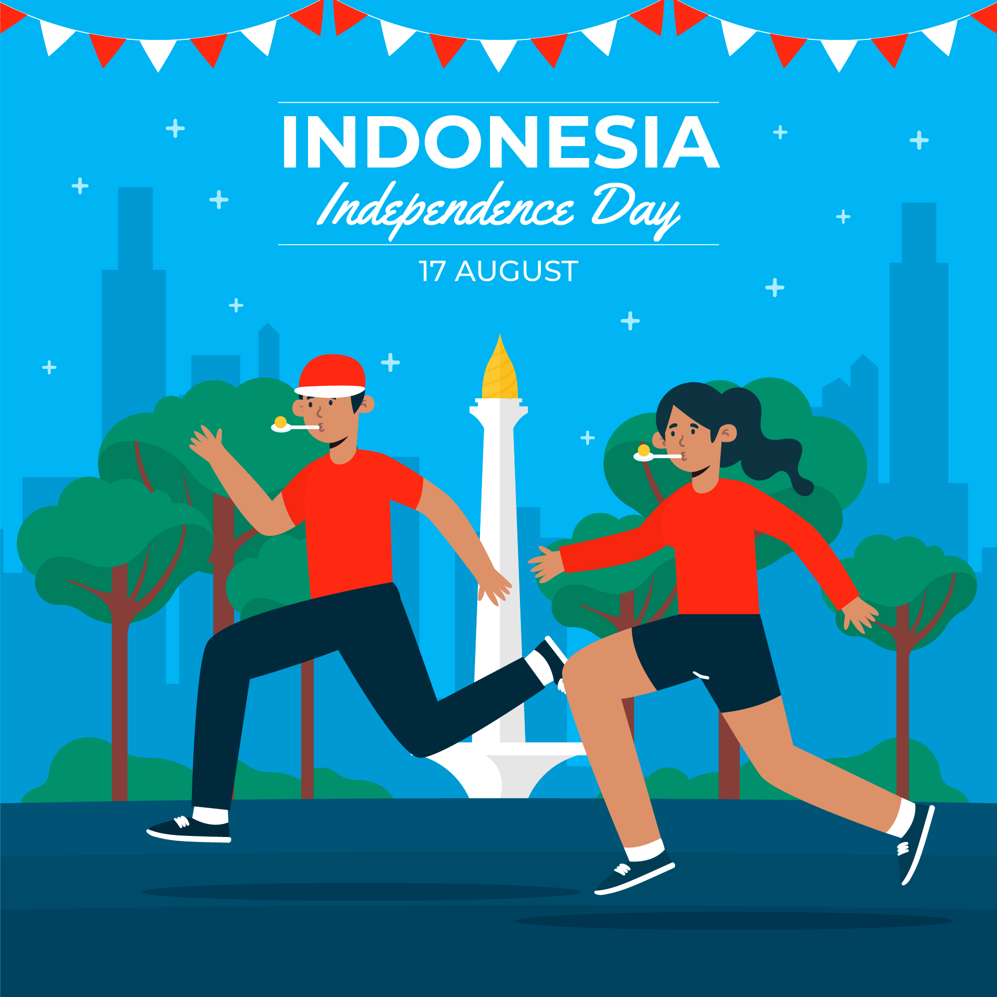 Daftar 20 Lagu Nasional Untuk Rayakan Hari Kemerdekaan Indonesia 2022