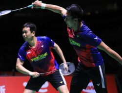 Inilah Jadwal Final Kejuaraan Badminton 2022, Ahsan/Hendra Siap Ukir Sejarah