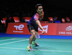Jadwal Perempat Final Wakil Indonesia di Kejuaraan Dunia Badminton 2022