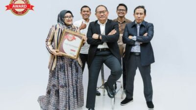 BSM Raih Marketing Awards 2022