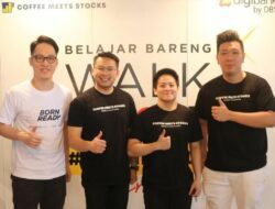 digibank by DBS Gelar “Belajar Bareng digibank ‘Walk the Talk’: #BornReady Series” di Lima Kota Besar