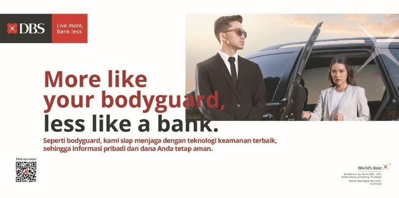 DBS Safest Bank in Asia