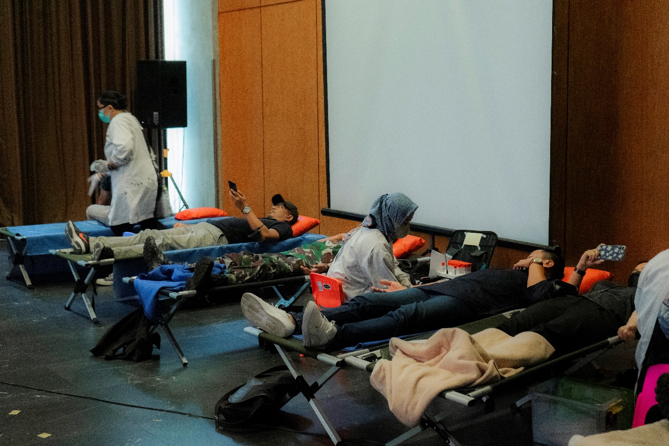 Donor Darah Aviary Bintaro – Merupakan Kegiatan Hotel Rutin Setiap Tiga Bulan Sekali