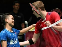 2 Wakil Indonesia Rontok di Semifinal, Ganda Putra Pastikan 1 Tiket Final Kejuaraan Dunia Badminton
