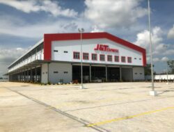 J&T Express Tingkatkan Operasional Pengiriman Dengan Optimalkan Gudang Sortir