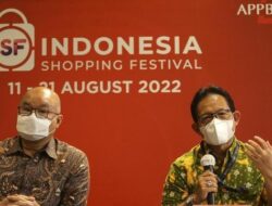 Indonesia Shopping Festival 2022