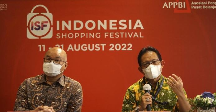 Indonesia Shopping Festival 2022