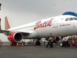 Jadwal Penerbangan Baru Batik Air 2022