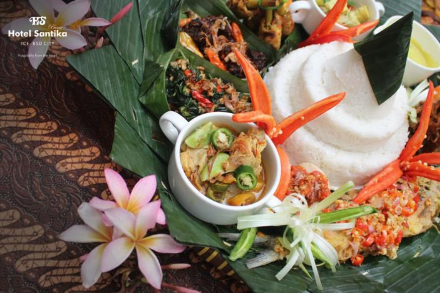 Makanan Tradisional Khas Banten