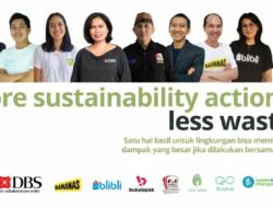 Aliansi untuk Indonesia yang Berkelanjutan: Bersatu Kurangi Sampah Makanan