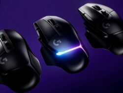 Logitech Memperkenalkan Mouse Gaming G502 X dalam Versi Berkabel, Nirkabel, dan PLUS