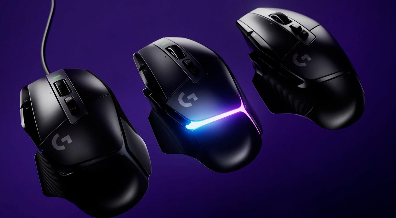 Mouse Gaming Terbaru Logitech G502 X Series