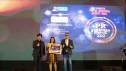 PR Strategy Award 2022 di Raih Oleh Hotel Santika