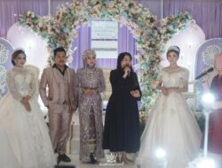 Paula Meliana Wedding