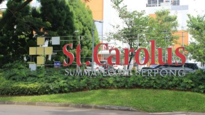 Indodana Mudahkan Pembayaran Pasien RS St. Carolus Summarecon Serpong