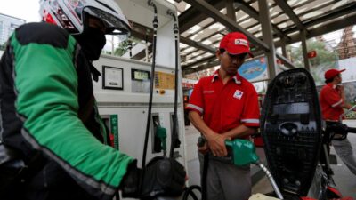 Pemerintah Indonesia Minta Pertamina Batasi Penjualan BBM Bersubsidi