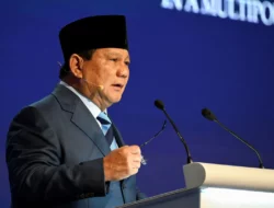 Prabowo Mengisyaratkan Pencalonan Lagi Untuk Kepresidenan