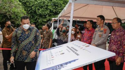 Qlue Dan ITS Indonesia Mengembangkan Penerapan Sistem Transportasi Cerdas di Bali