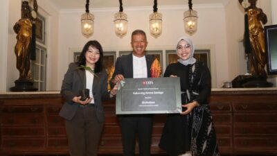Melalui Rekening Green Savings, Bank DBS Indonesia Wujudkan Aspirasi Nasabah Mendukung Agenda Keberlanjutan