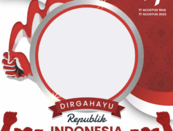 20 Link Download Twibbon Hari Kemerdekaan Indonesia 2022