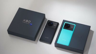 Mengenal vivo X80, Flagship Smartphone yang Membawa Pengalaman One Tap to Cinematic Professional dengan Desain Estetik