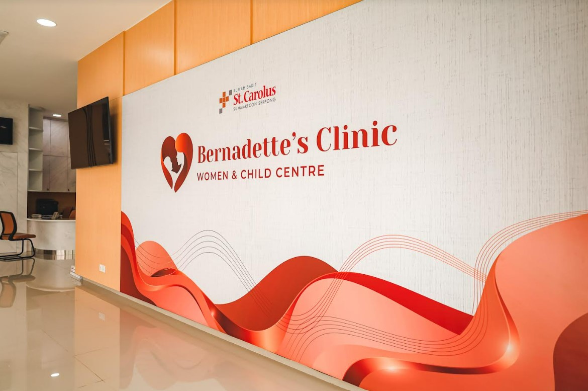 bernadette's clinic women and child centre