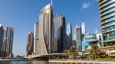 Dubai Menjadi Ibu Kota Metaverse Dunia