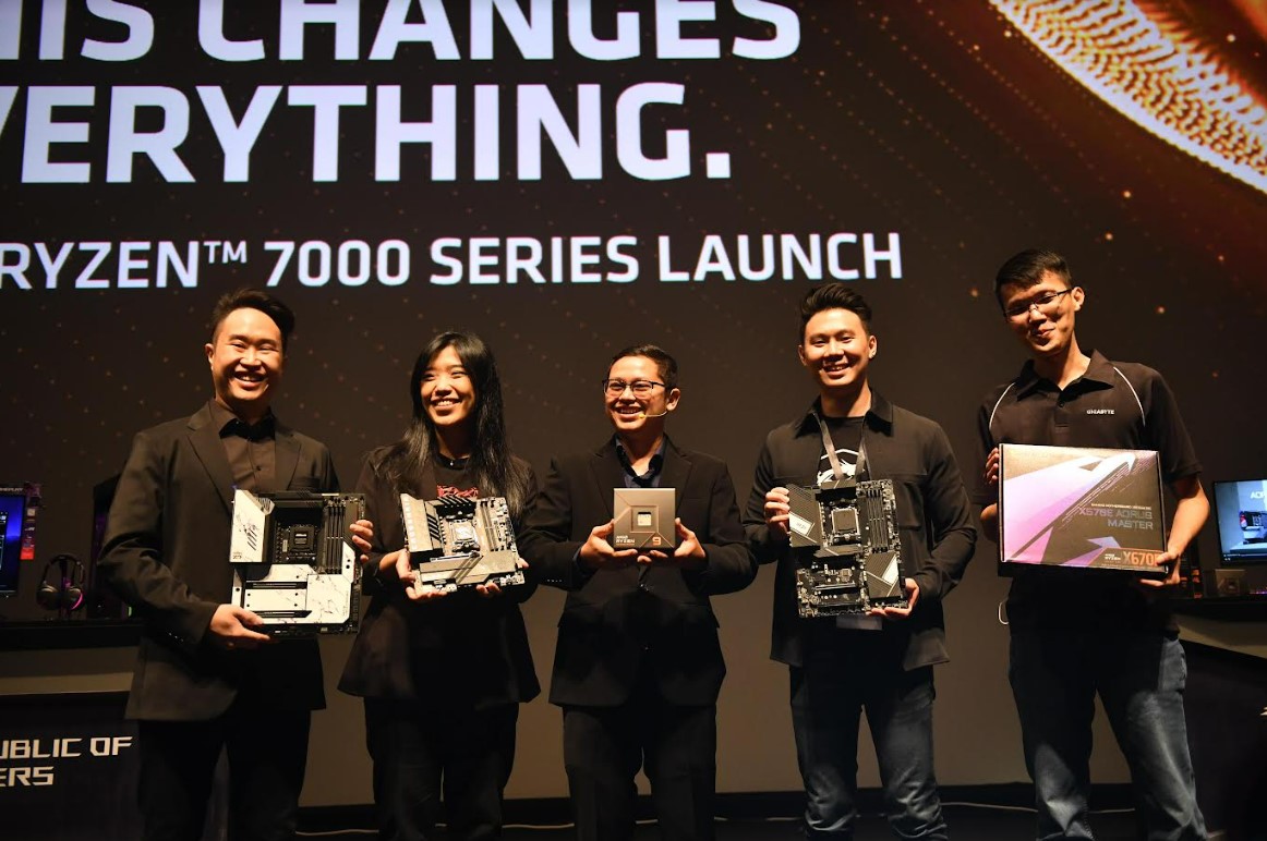 AMD Launching Processor Ryzen 7000 Gaming Series
