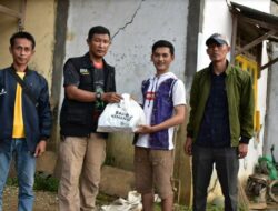 BSI Maslahat dan BSI Beri Bantuan ke Warga Terdampak Bencana Tanah Bergerak di Bogor