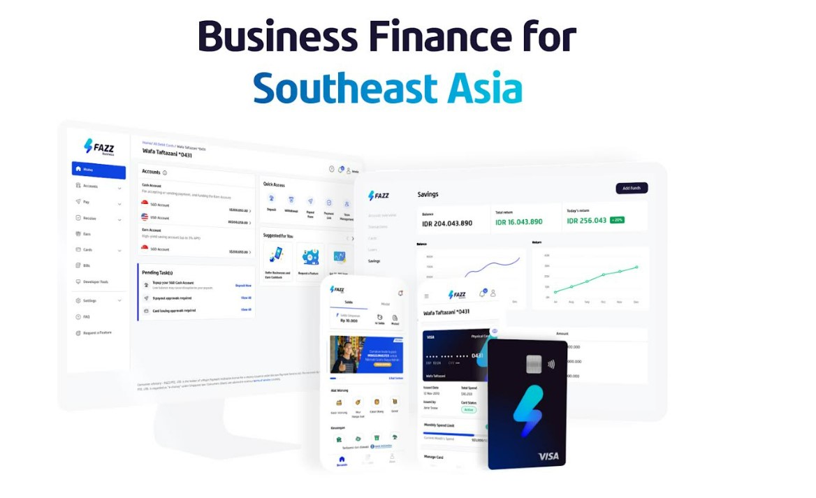 Bisnis Keuangan di Asia Tenggara