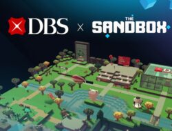 DBS Bekerja Sama dengan The Sandbox Luncurkan ‘DBS BetterWorld’