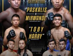 Jadwal One Pride MMA 10 September 2022