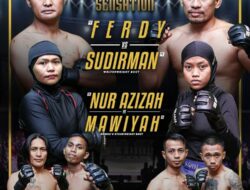 Jadwal One Pride MMA 24 September 2022