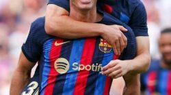 Lewandowski Bawa Barca Mempimpin Klasemen Sementara La Liga
