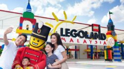 Liburan Ke Legoland Malaysia