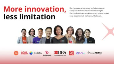 Bank DBS Indonesia Gandeng E-commerce dan Fintech untuk Meningkatkan Ekonomi Digital Berkelanjutan di Indonesia