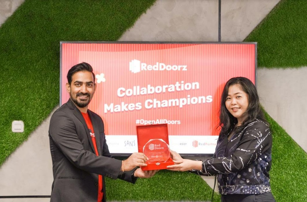 RedDoorz Collaboration Makes Champions