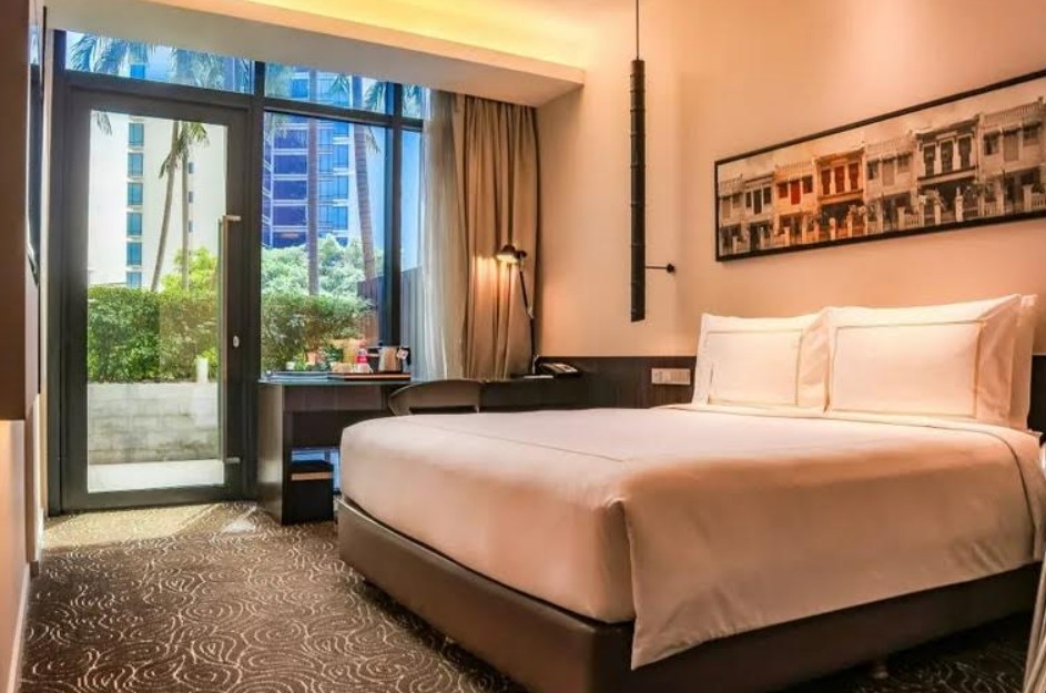 Rekomendasi Hotel Terbaik di Singapura
