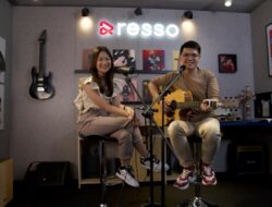 Resso Studio Live Tampilkan Lima Single Lagu Terbaru Secara Akustik dari Artis Muda Berbakat Indonesia