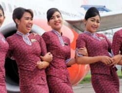 Rute Penerbangan Baru Lion Air