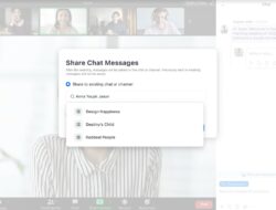 Zoom Team Chat Meningkatkan Pengalaman Kolaborasi Tim Hybrid dan Jarak Jauh