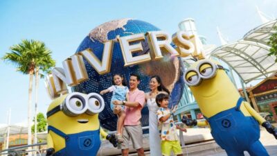 Kiat Jitu Liburan Hangat bersama Keluarga ke Singapura