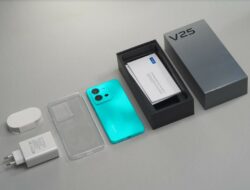 Vivo V25 Resmi Rilis