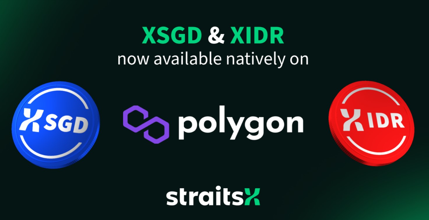 XSGD & XIDR (Polygon)