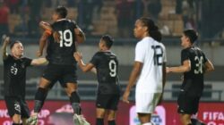 Hasil Pertandingan Persahabatan Indonesia vs Curacao