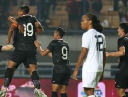 hasil pertandingan indonesia vs curacao