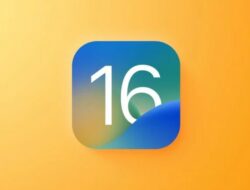 8 Fitur iOS 16.1