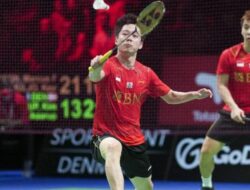 All Indonesian Final di Denmark Open 2022