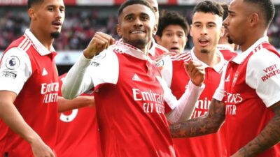 Arsenal Kembali ke Puncak Klasemen Liga Inggris