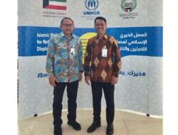 BSI dan BSI Maslahat Hadir Dalam Forum UNHCR di Kuwait